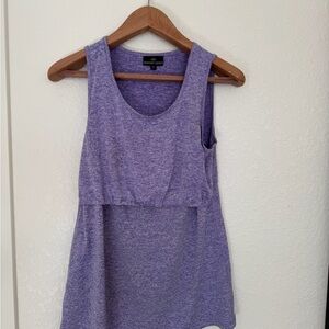 Nursing Queen Workout Tank
